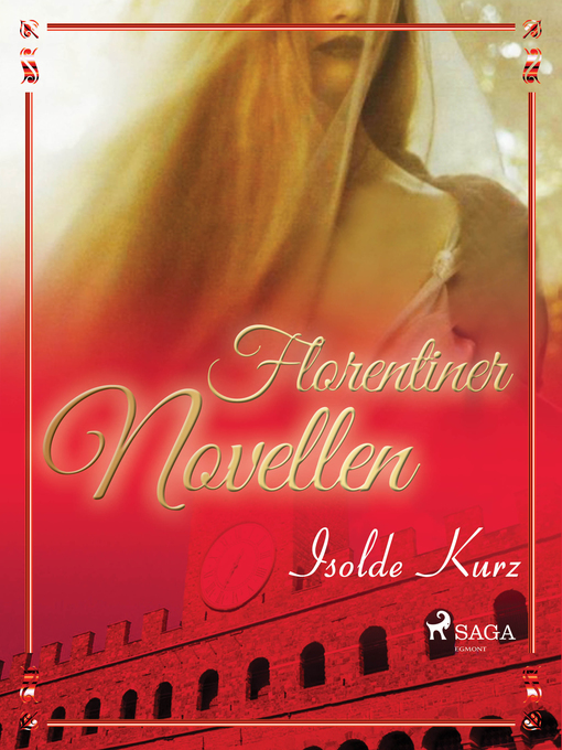 Title details for Florentiner Novellen by Isolde Kurz - Available